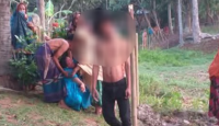 নওগাঁর মান্দায় যুবকের ঝুলন্ত মরদেহ উদ্ধার
